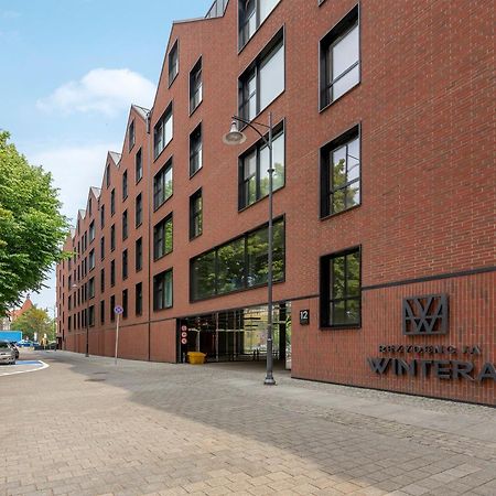 Rezydencja Wintera By Grand Apartments Danzig Exterior foto
