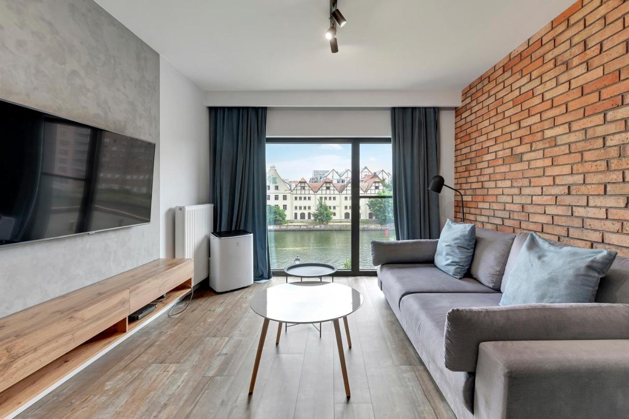 Rezydencja Wintera By Grand Apartments Danzig Exterior foto