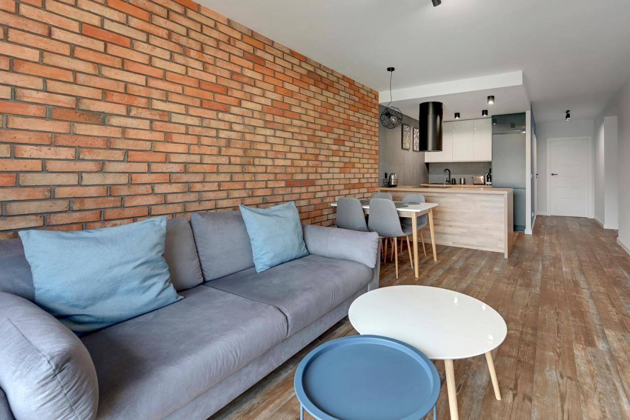 Rezydencja Wintera By Grand Apartments Danzig Exterior foto