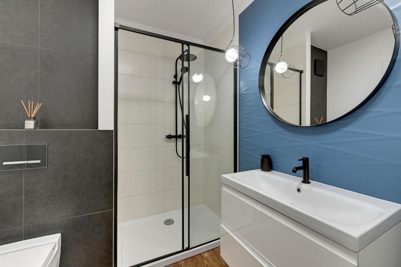 Rezydencja Wintera By Grand Apartments Danzig Exterior foto