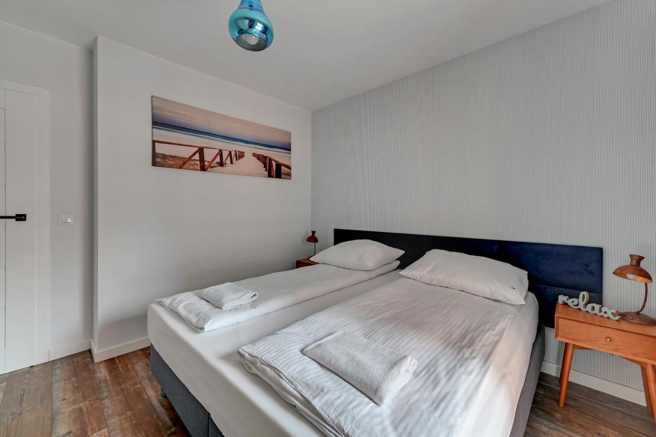 Rezydencja Wintera By Grand Apartments Danzig Exterior foto