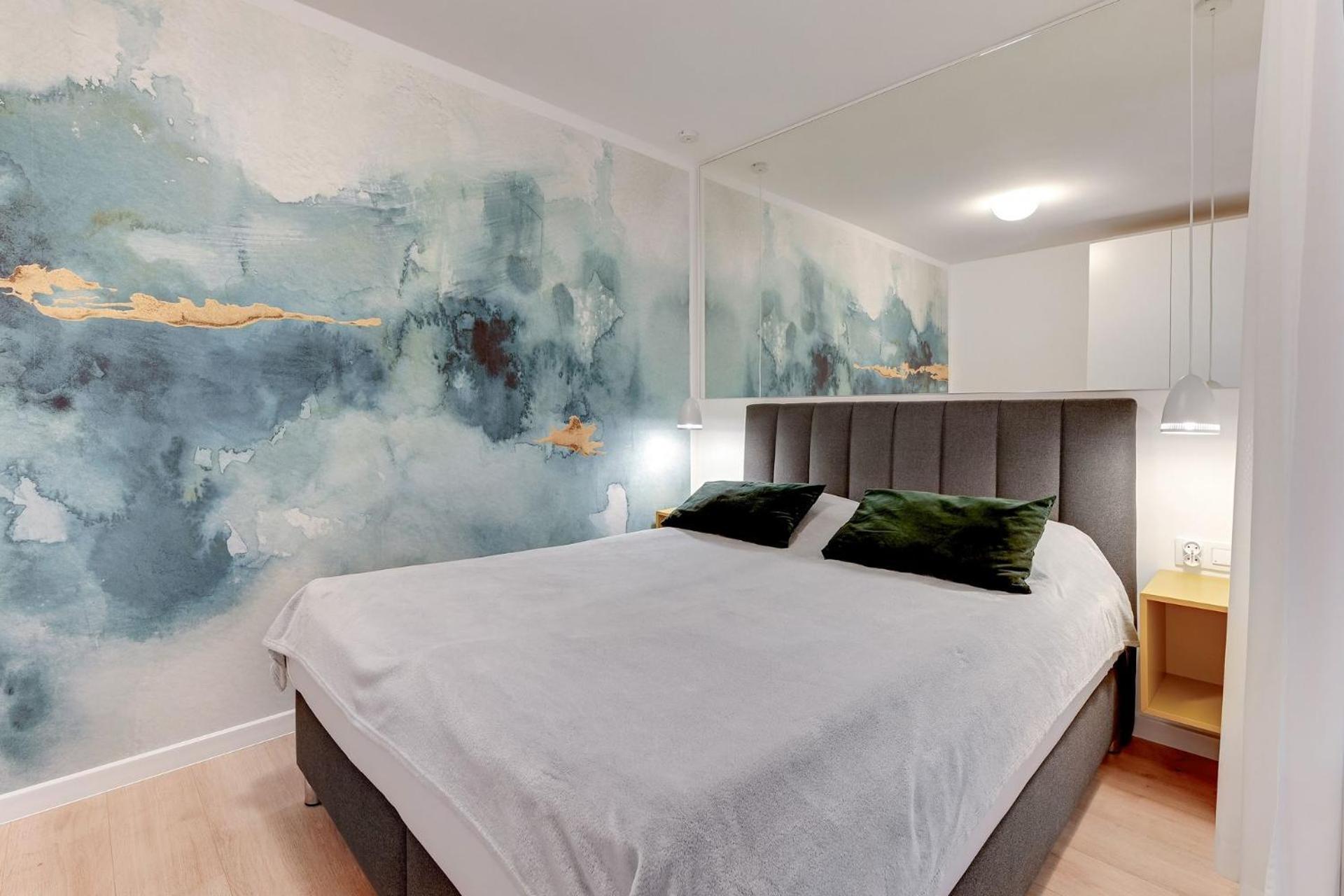 Rezydencja Wintera By Grand Apartments Danzig Exterior foto