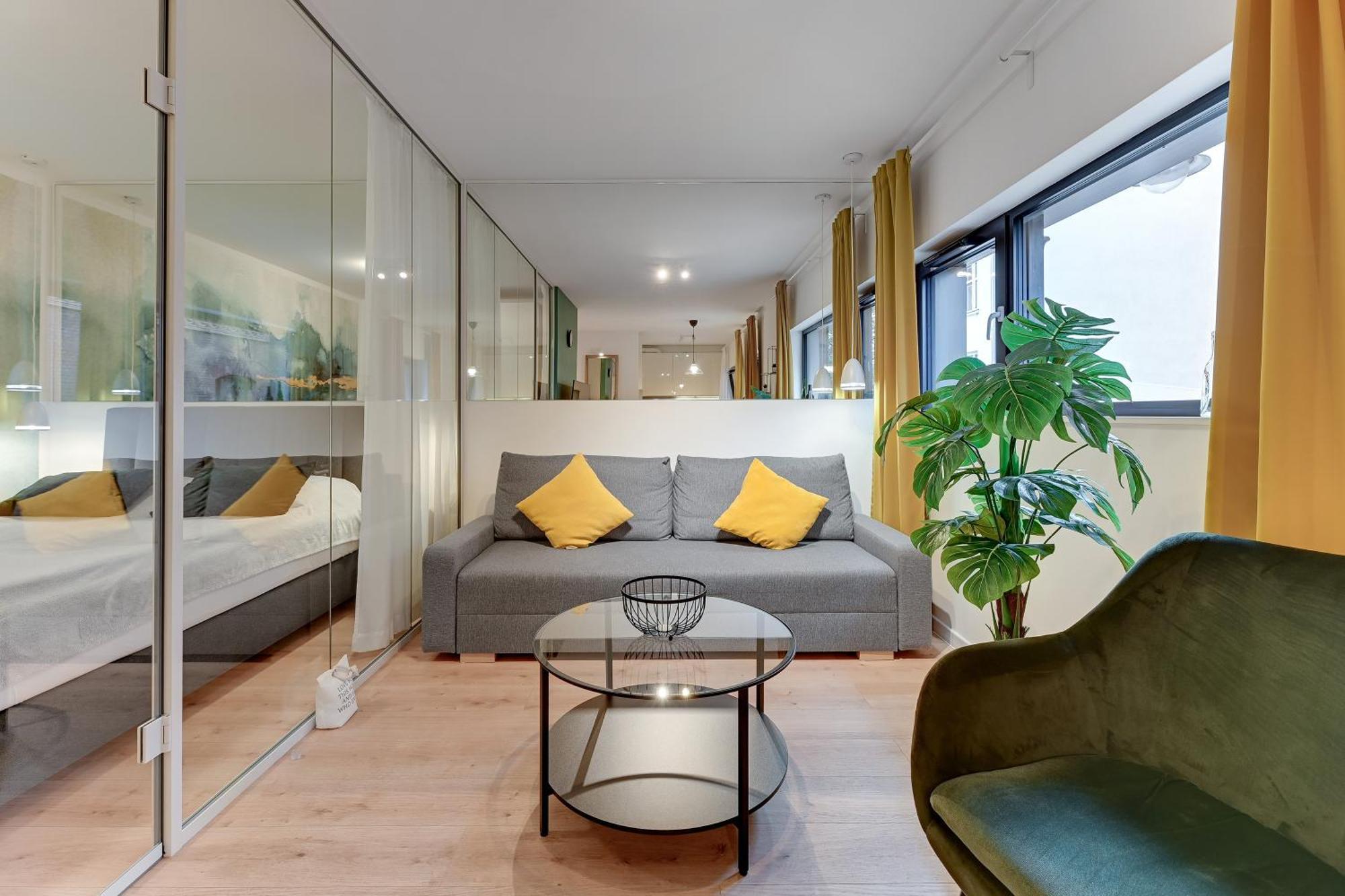 Rezydencja Wintera By Grand Apartments Danzig Exterior foto